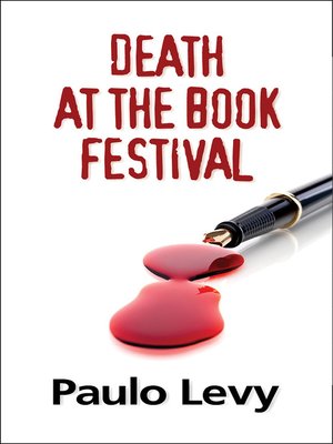 cover image of Death at the Book Festival